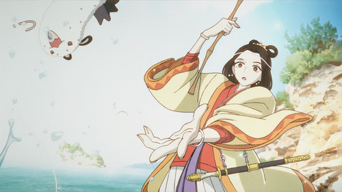 [Erai raws] Chou Kaguya hime Movie [1080p NF WEBRip HEVC EAC3][MultiSub][681F05BD].mkv snapshot 02.0.jpg