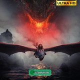 How to train dragon cover