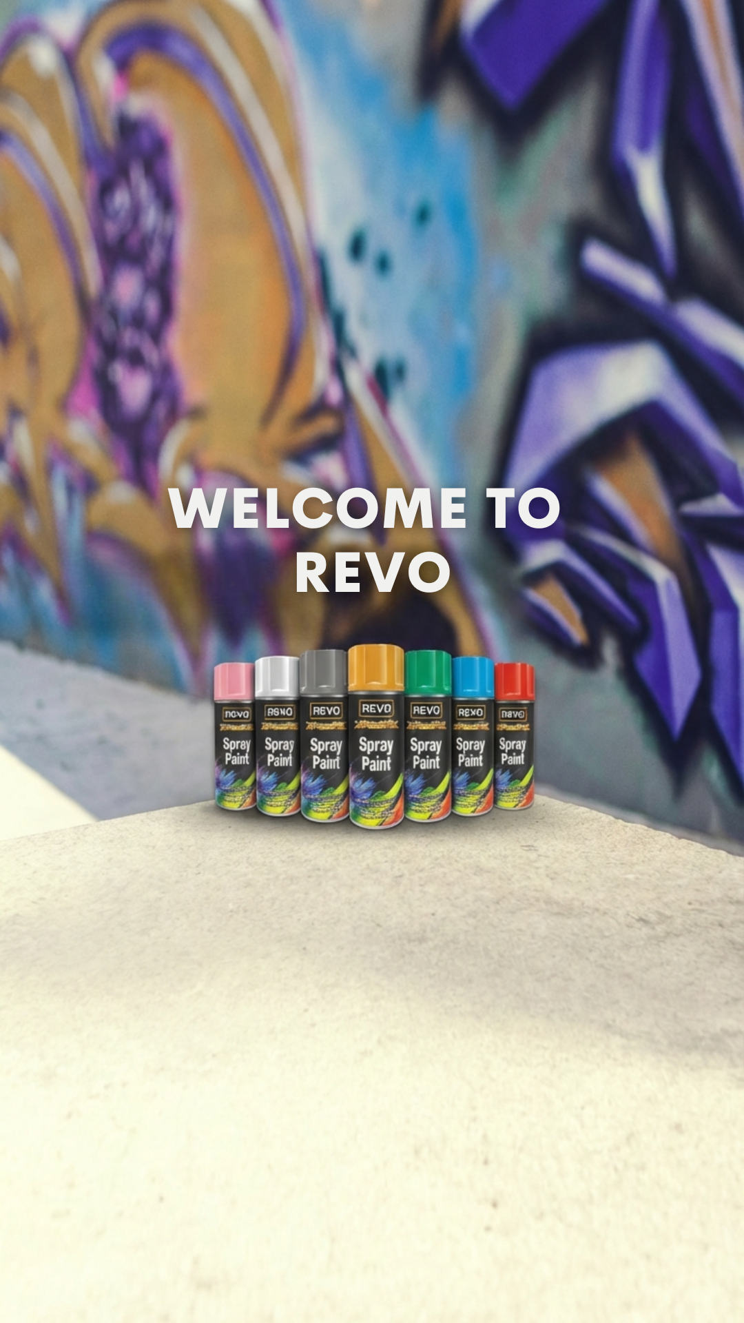 Welcome to Revo