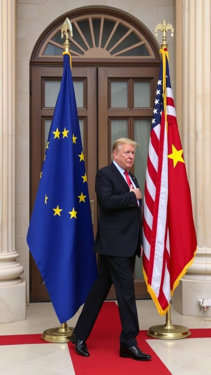 Europe calls for reset in US ties at security meet