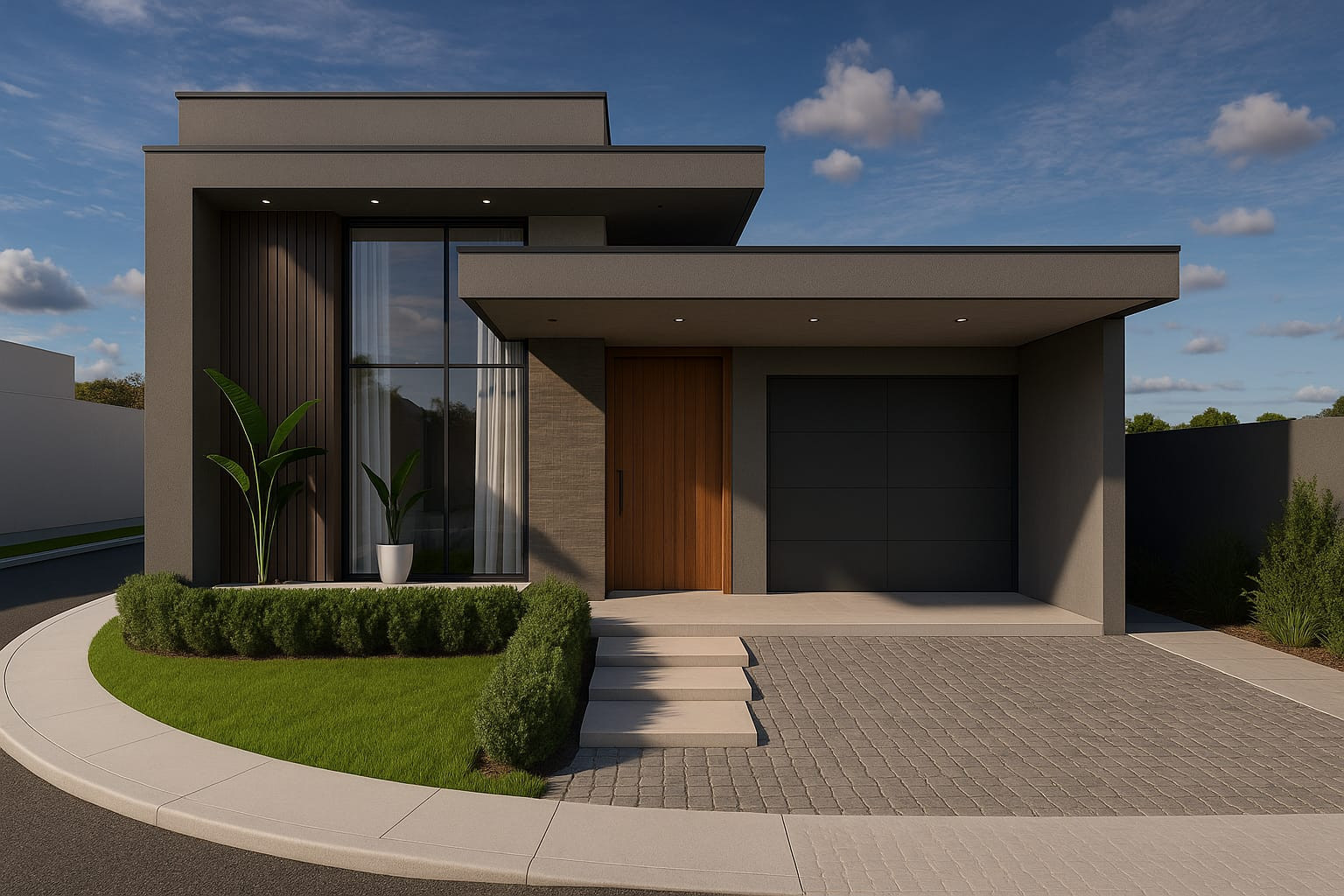 Residencial Recanto das Palmeiras