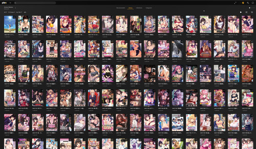 Plex Motion Anime Shows Alphabetical 1.jpg