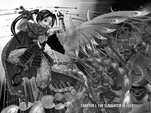 The Elusive Samurai Chapter 1 The Slaughter of 1333 2.jpg