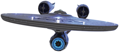 startrek STID enterprise items 1