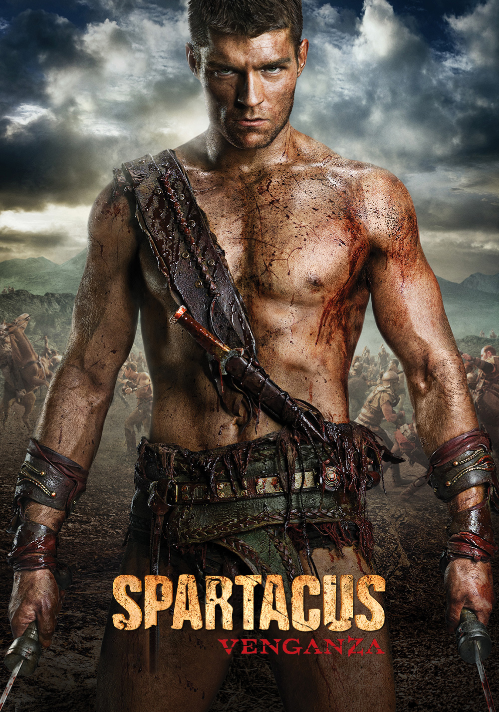 Spartacus: Venganza 2012