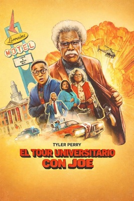 Joe’s College Road Trip [2026] [DVD-Custom] [Latino]