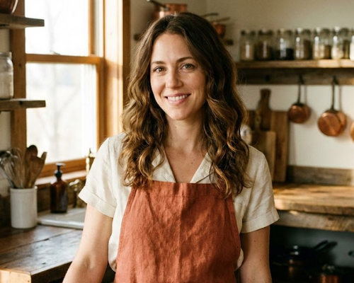 Suzi Miller - Home Cook