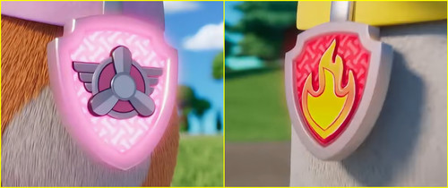 If Glow Skye's Pup Tag and Marshall's Pup Tag.jpg