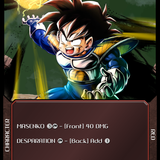 Gohan, Budding Warrior