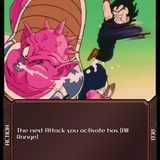 Gohan's Sneak Attack