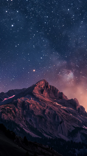 starry sky night with landscape mountains.jpg