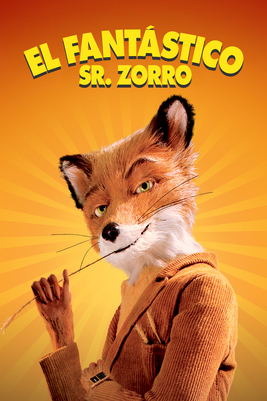 Fantastic Mr. Fox [2009] [DVD5-R1] [Latino]