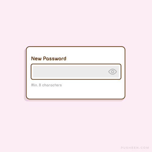 Pusheen search bar.gif