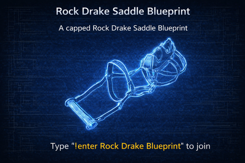 Rock Drake Saddel Blueprint.png