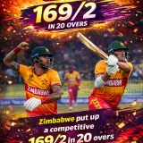 Australia vs Zimbabwe (1)