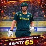 Australia vs Zimbabwe (6)