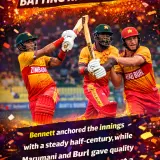 Australia vs Zimbabwe (3)