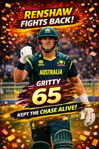 T20 World Cup 2026: Zimbabwe stun Australia!