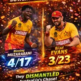Australia vs Zimbabwe (4)