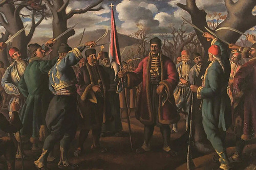 Sretenje Veljko Stanojevic Zbor u Orascu.jpg