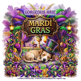 erthePartyDog TigzGorgeousArie vi