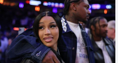 Beyond the Sidelines & Stage: How Cardi B & Stefon Diggs Became 2024's Most Unlikely Power Duo