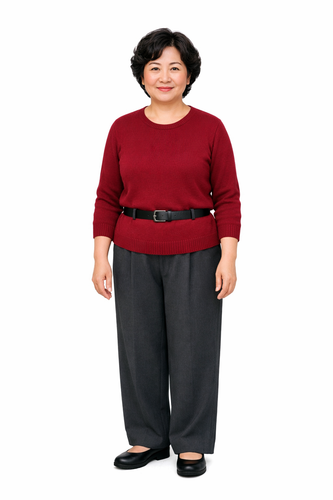 重生后我果断签字和首长妻子离婚 林妈妈 psimc1.png