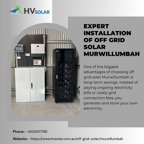 Expert Installation of Off Grid Solar Murwillumbah.jpg