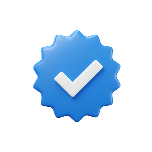 —Pngtree—blue checkmark badge for verification 20679631.png