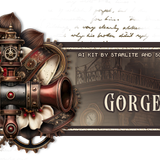  ClockworkDuchesscGorgeousArie vi