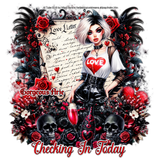 fpds AIGothic Valentine2 Check In Today GA