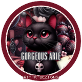 rissy DarklyYoursaGorgeousArie vi