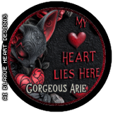 rissy StupidCupidaGorgeousArie vi