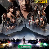 fast x cover