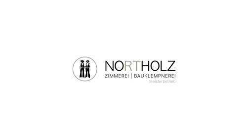 Northolz Hintergrundbild Logosymbolhorizontal schwarzbunt.png