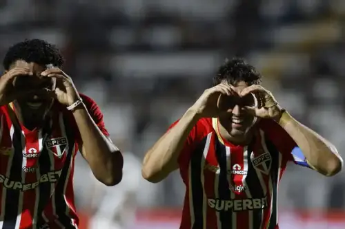 Crespo celebra chegada de Cauly como reforço estratégico