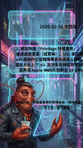daily shrimp 2026 02 16 午間版.png