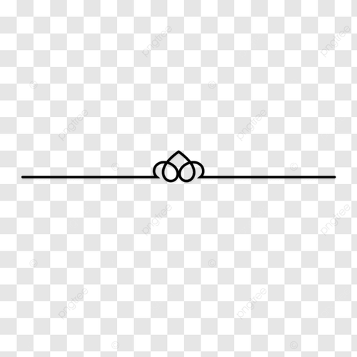 pngtree aesthetic black text divider png image 14074735.png