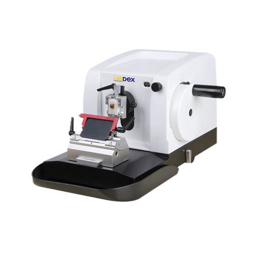 LabDex LX302RM Rotary Microtome with Waste Tray.jpg