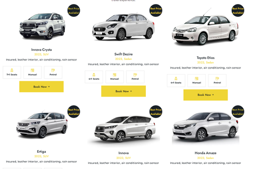 Delhi to Dehradun Taxi Service - Destination Tour Cab.png