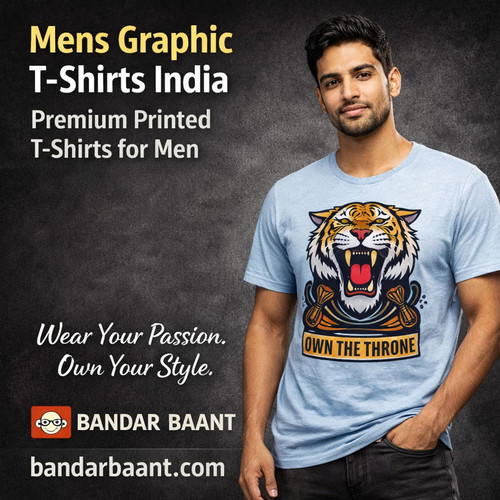 Mens Graphic T Shirts India Premium Printed T Shirts for Men.jpg