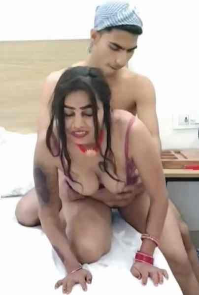 Naughty Bhabhi Doggy Style Fuked With Devar Uncut Hindi Hot Short Film | WEB-DL X264 1080p Download