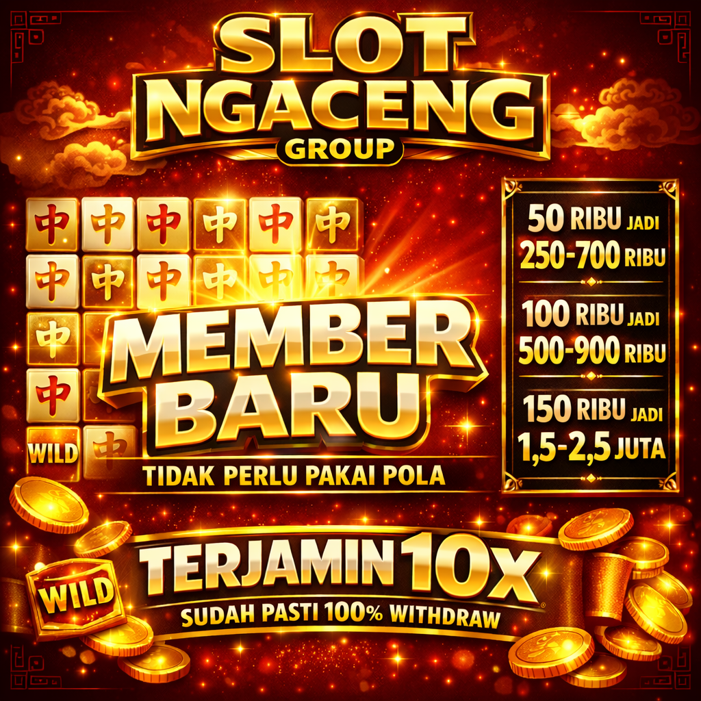 SLOT GACOR HARI INI MUDAH MENANG 2026