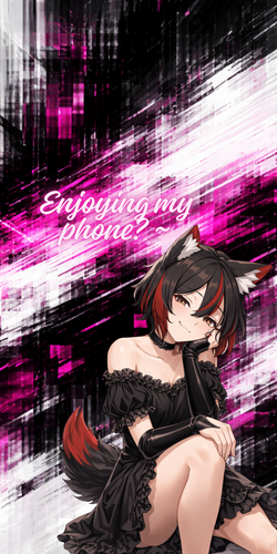 Enjoying my phone ~(3).png