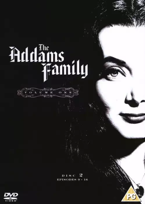 Rodzina Addamsów / The Addams Family (1965-1966) [SEZON 2] 720p.BluRay.x264-BROADCAST