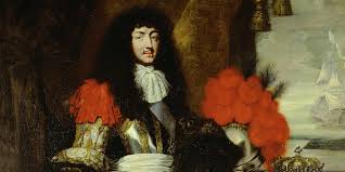 King Louis XIV