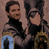 Bridgerton, Queen Charlotte A Bridgerton Story, Regency period, Crossover.gif