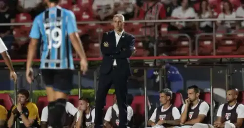 Crespo rumo à história: chance de igualar a maior sequência invicta do São Paulo