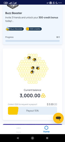 Screenshot ۲۰۲۶ ۰۲ ۱۵ ۱۸ ۱۸ ۰۹ ۱۵۷ com.honeygain.make.money.jpg