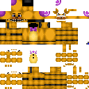Fredbear Freddy Fazbear Fredbear s Family Diner on planetminecraft com.png